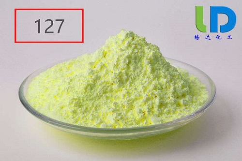 熒光增白劑127能夠替代熒光增白劑ob嗎？